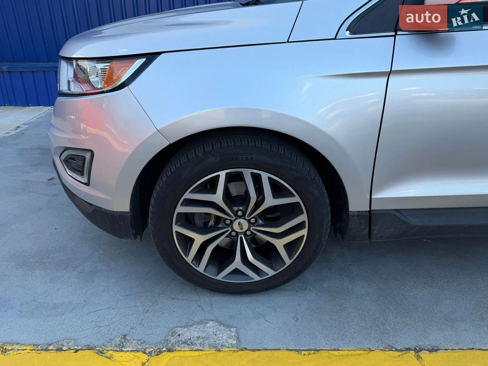 2016 Ford Edge - мініатюра 8
