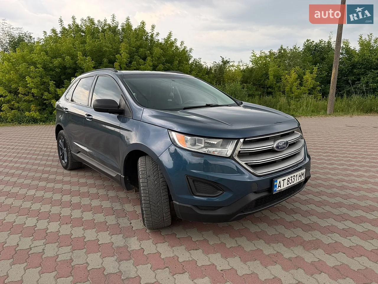 2015 Ford Edge - мініатюра 16