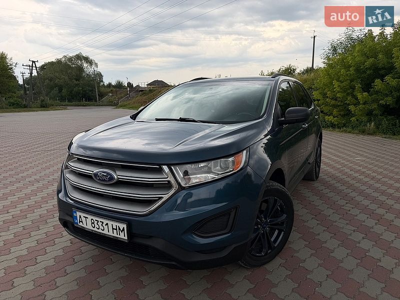 Внедорожник / Кроссовер Ford Edge 2016 в Ходорове