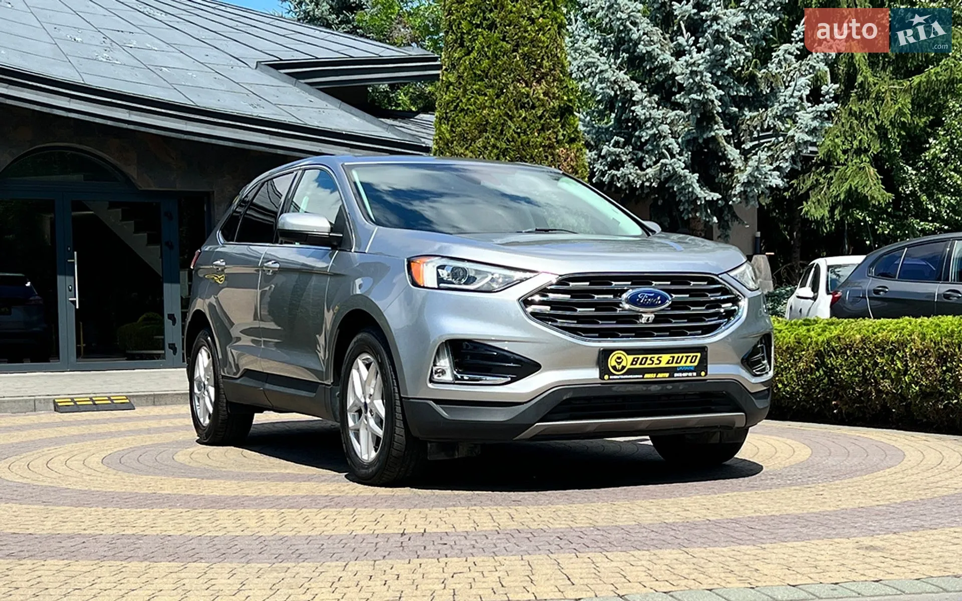 2021 Ford Edge - мініатюра 2