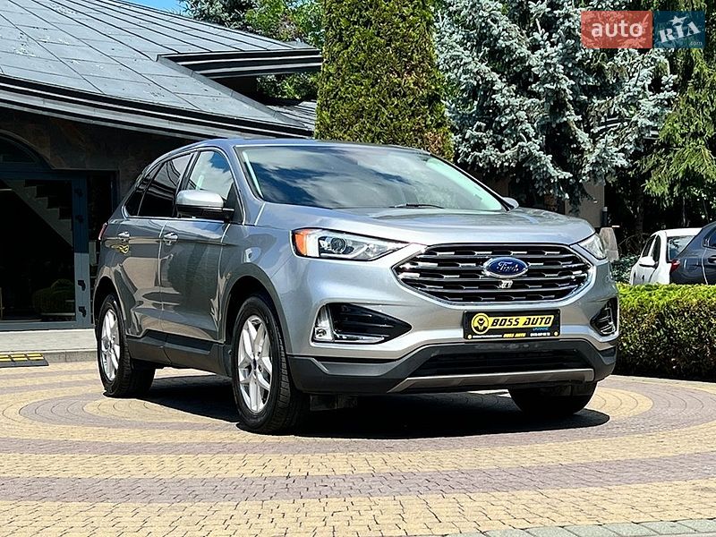 Ford Edge 2021 Ford Edge 2021