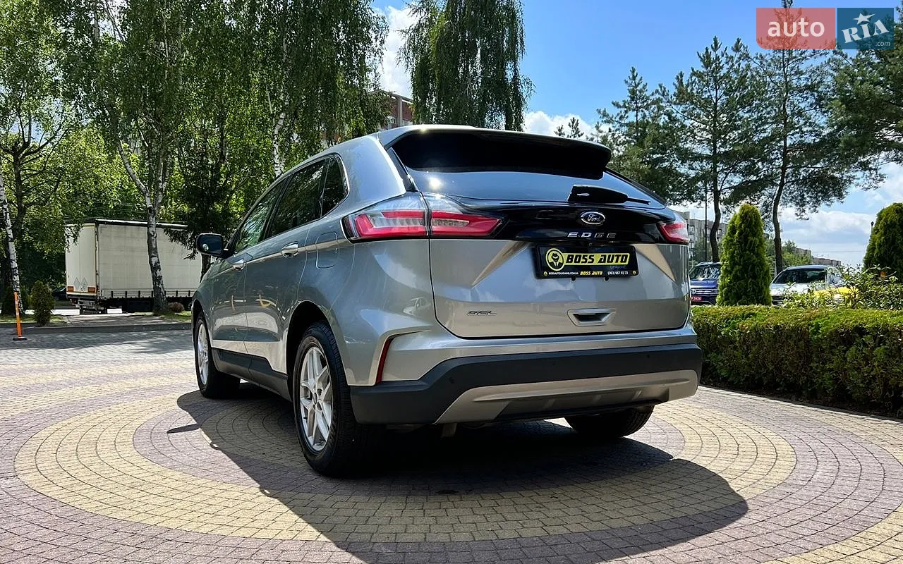 2021 Ford Edge - мініатюра 9