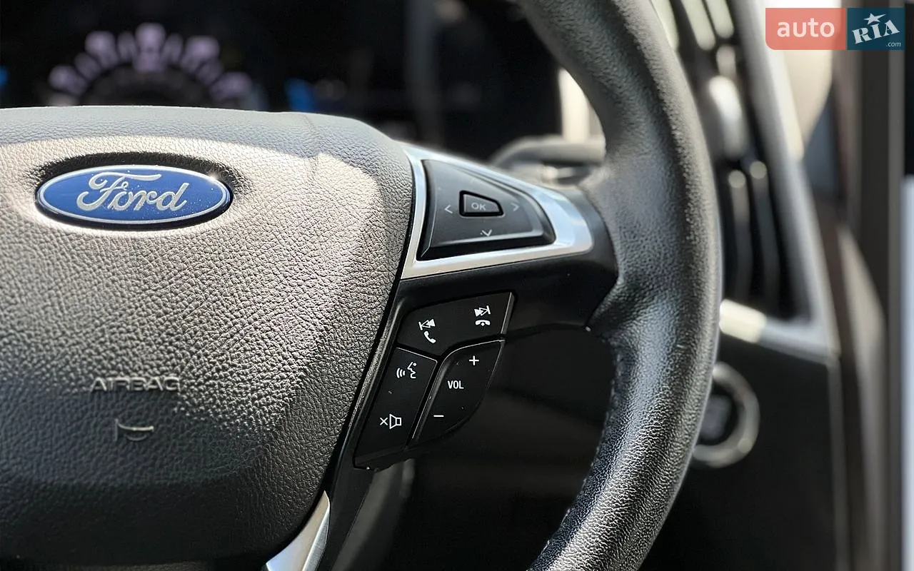 2021 Ford Edge - мініатюра 17