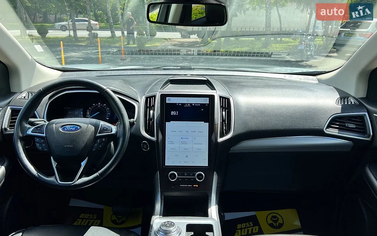 2021 Ford Edge - мініатюра 18