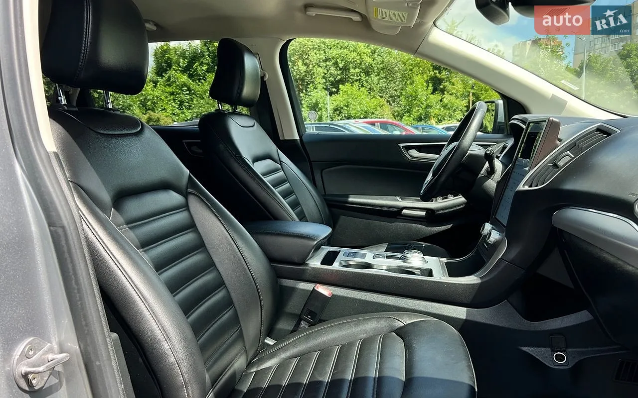 2021 Ford Edge - мініатюра 25