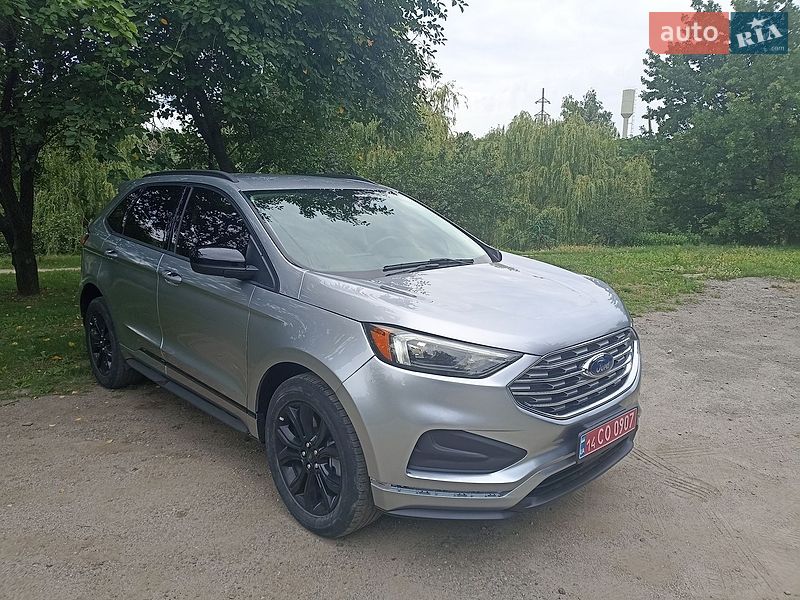 Внедорожник / Кроссовер Ford Edge 2022 в Днепре фото 2 Внедорожник / Кроссовер Ford Edge 2022 в Днепре