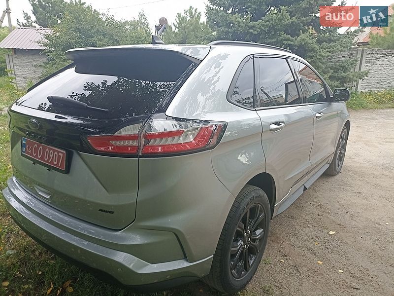 Внедорожник / Кроссовер Ford Edge 2022 в Днепре фото 8 Внедорожник / Кроссовер Ford Edge 2022 в Днепре