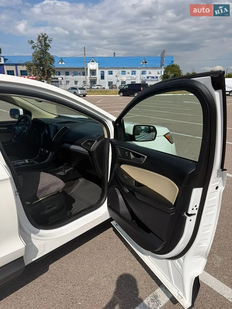 2022 Ford Edge - мініатюра 8