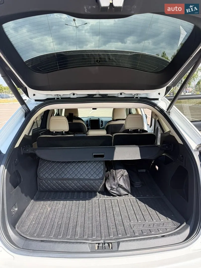 2022 Ford Edge - мініатюра 16