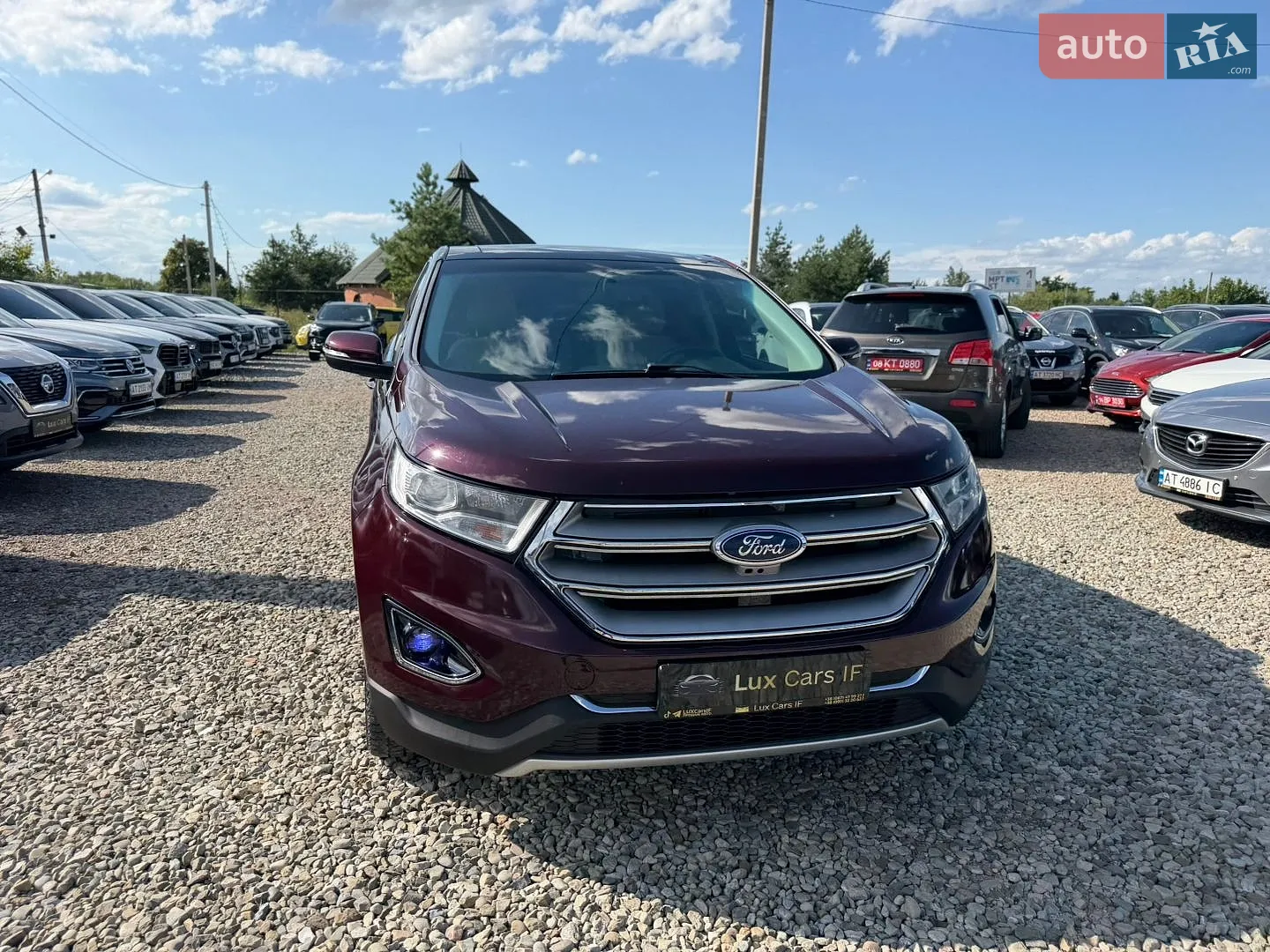 2017 Ford Edge - мініатюра 4