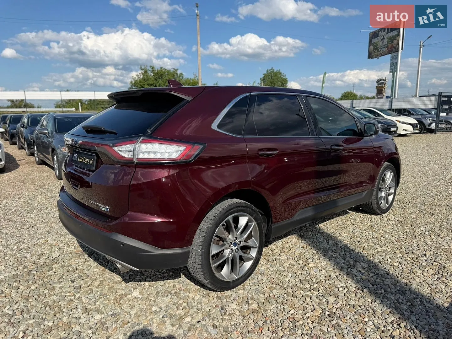 2017 Ford Edge - мініатюра 19