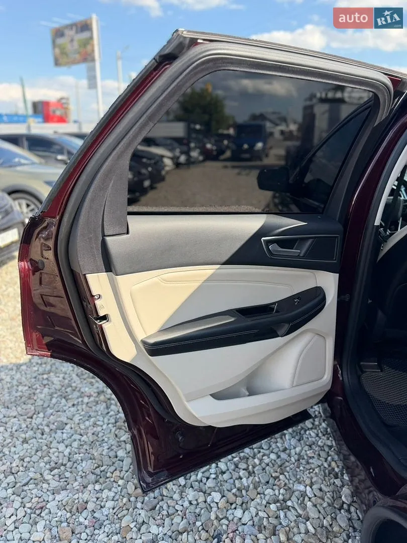 2017 Ford Edge - мініатюра 25