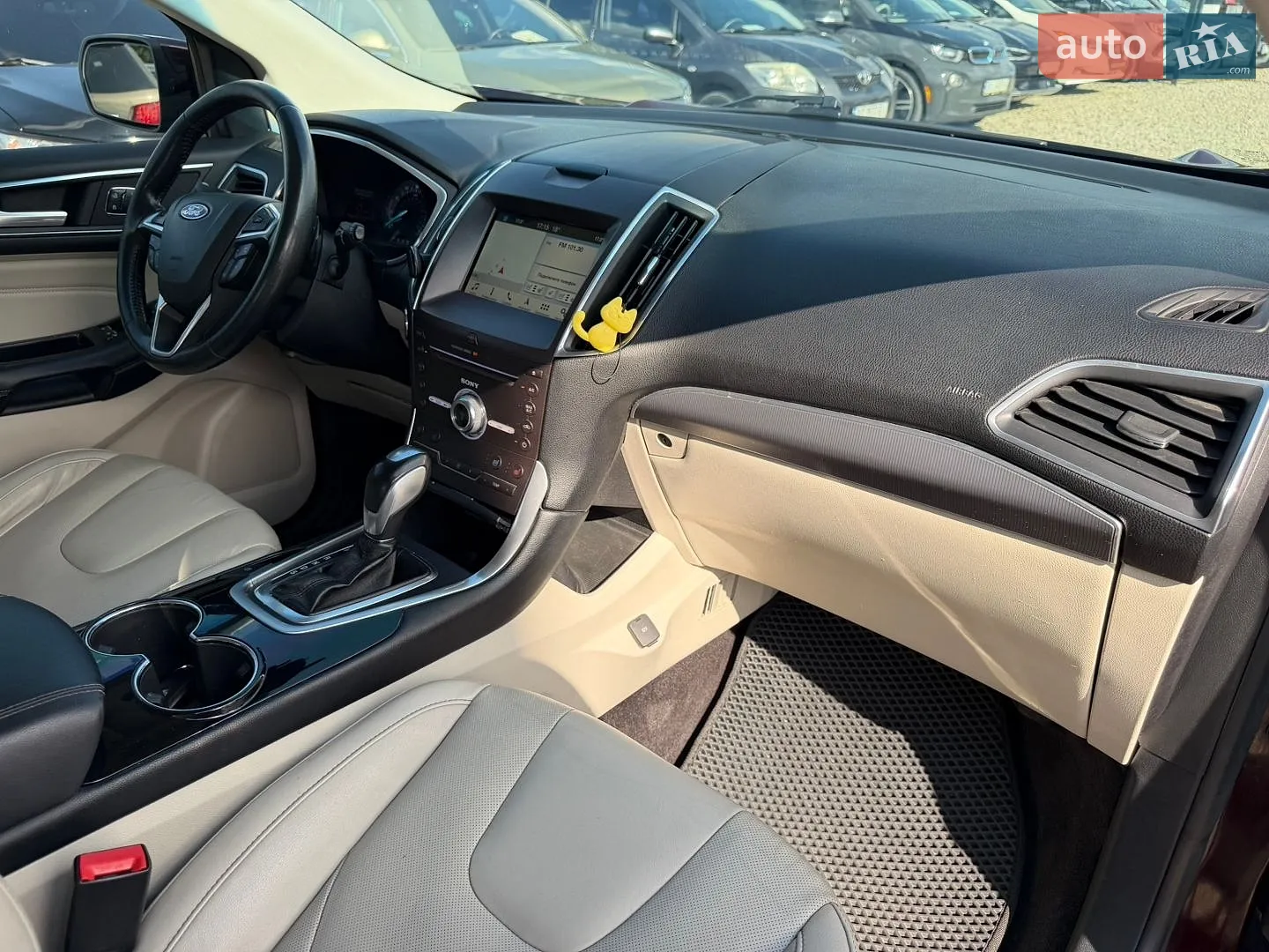 2017 Ford Edge - мініатюра 31