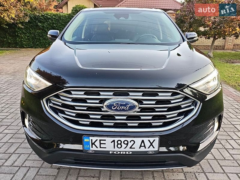 Внедорожник / Кроссовер Ford Edge 2022 в Запорожье
