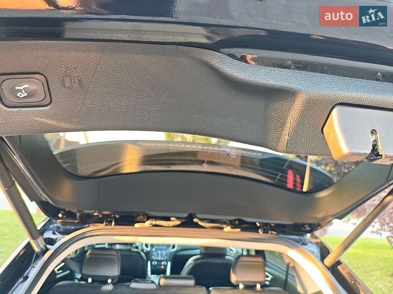 Внедорожник / Кроссовер Ford Edge 2022 в Запорожье