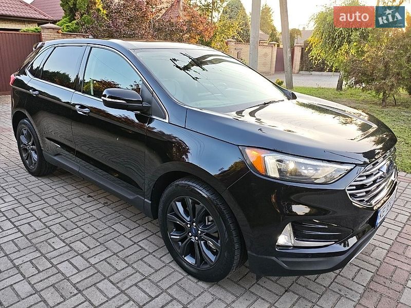 Внедорожник / Кроссовер Ford Edge 2022 в Запорожье