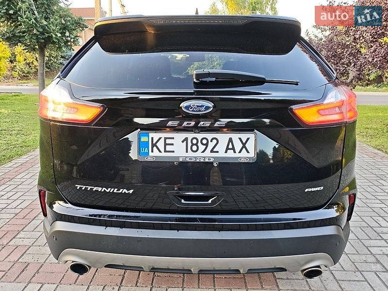 Внедорожник / Кроссовер Ford Edge 2022 в Запорожье