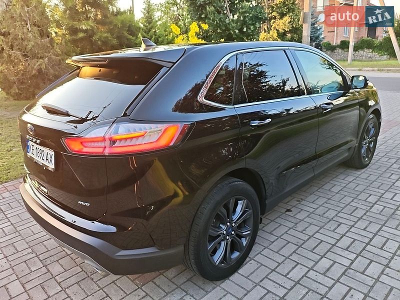 Внедорожник / Кроссовер Ford Edge 2022 в Запорожье