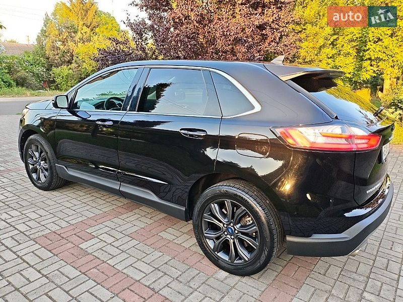 Внедорожник / Кроссовер Ford Edge 2022 в Запорожье