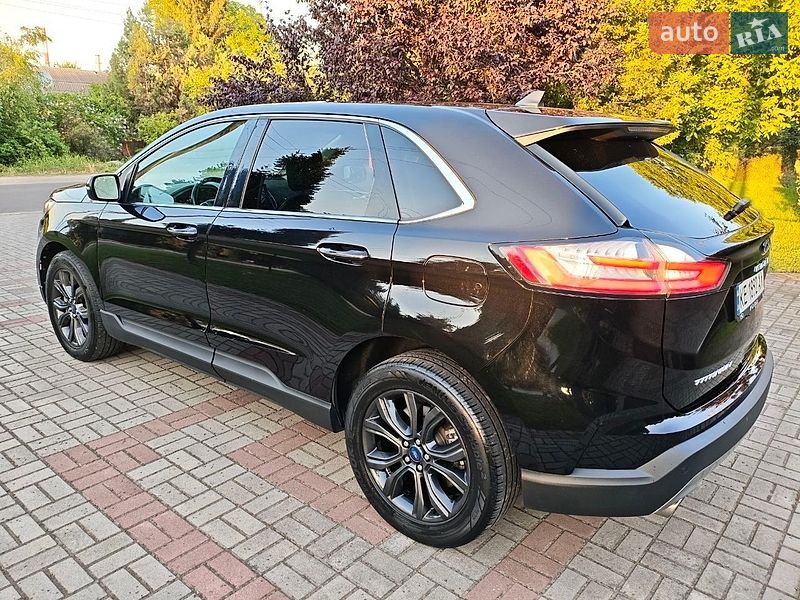 Внедорожник / Кроссовер Ford Edge 2022 в Запорожье