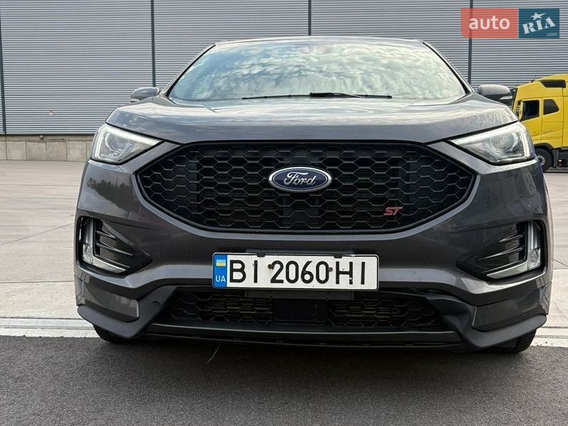 Ford Edge 2019 Ford Edge 2019