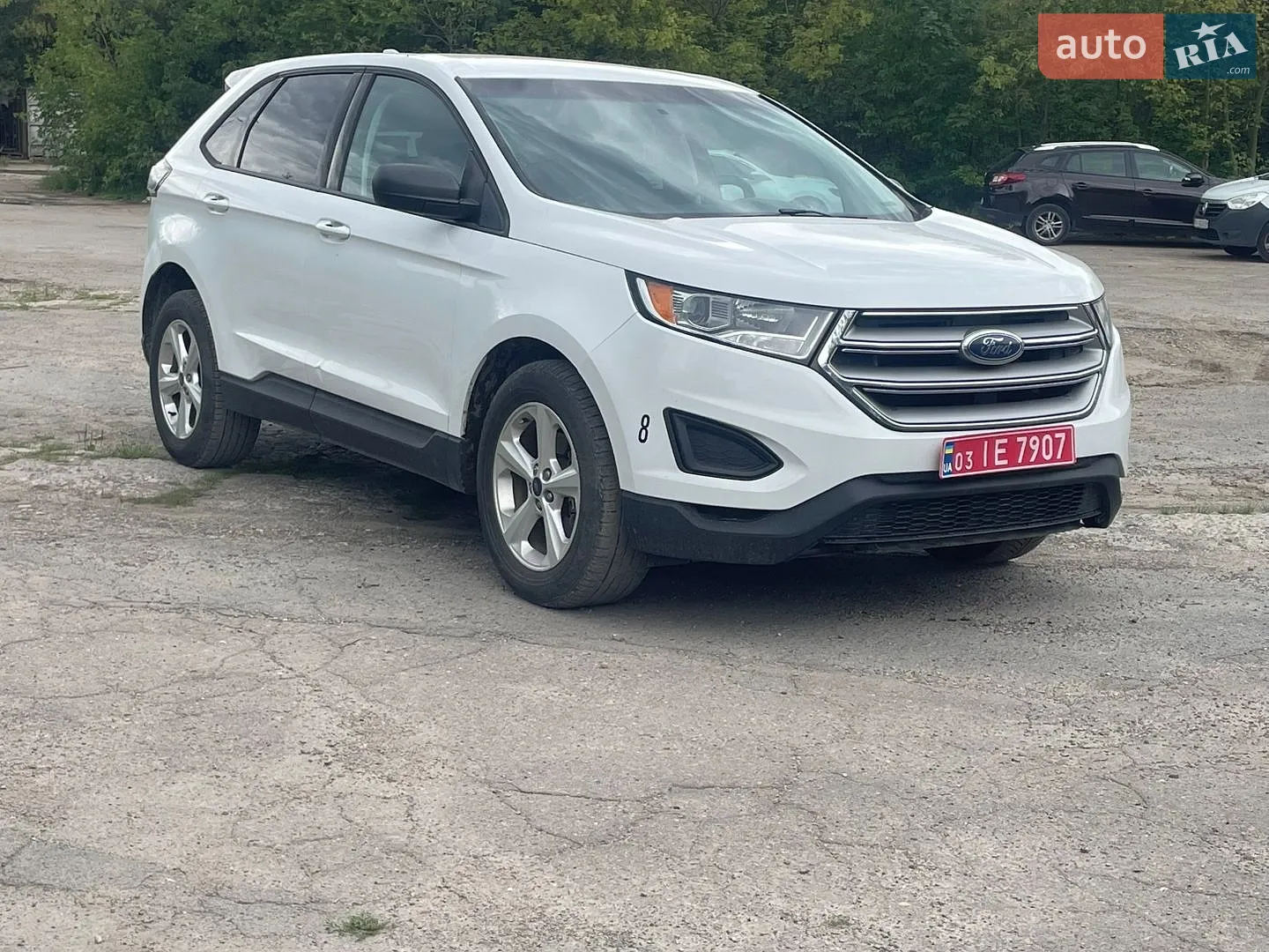 2016 Ford Edge - мініатюра 2