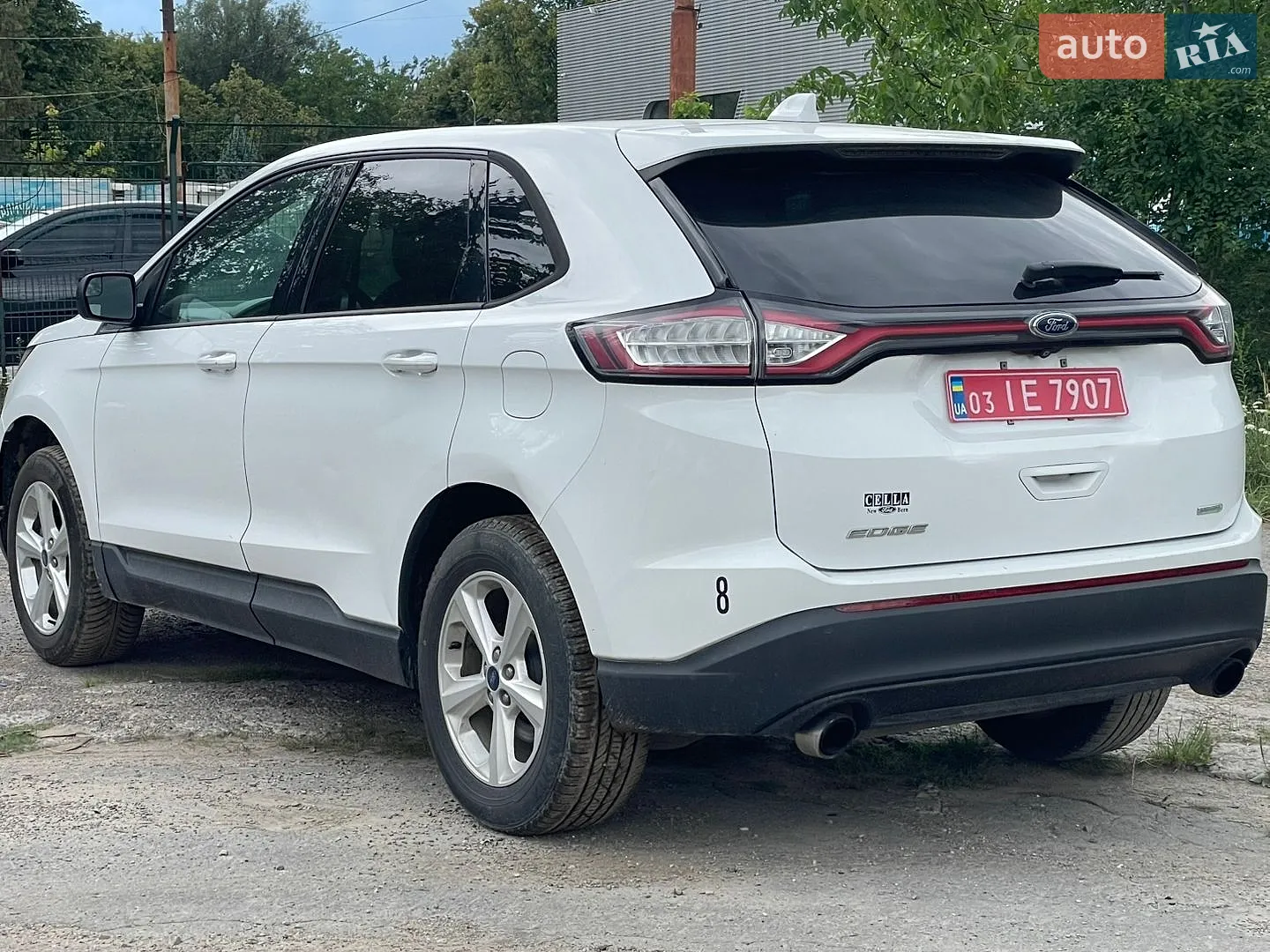 2016 Ford Edge - мініатюра 7