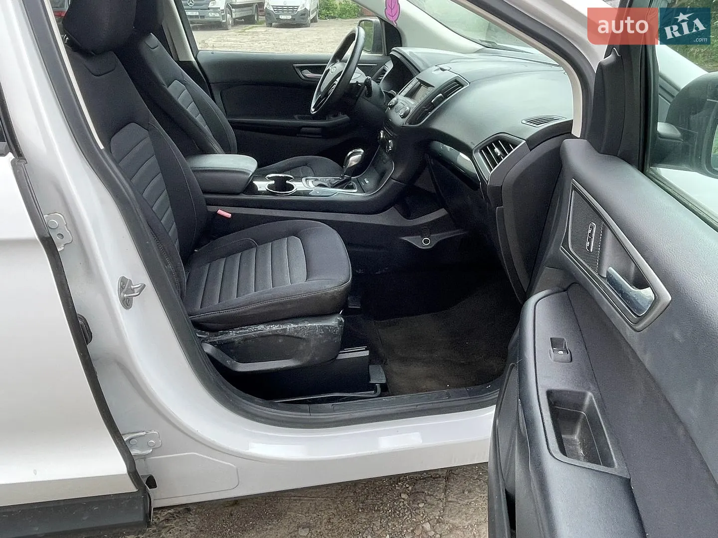 2016 Ford Edge - мініатюра 10