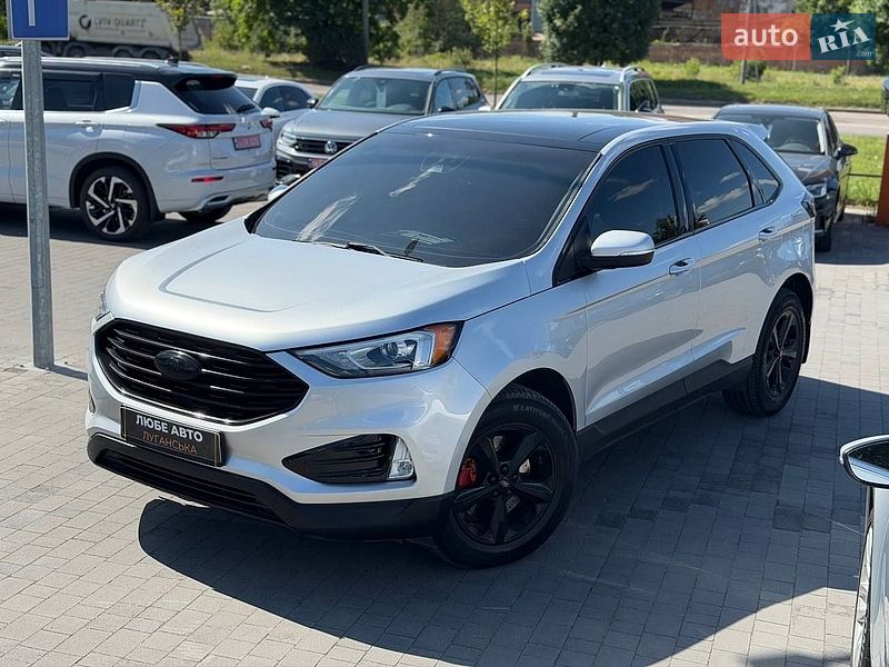Ford Edge 2019 Ford Edge 2019