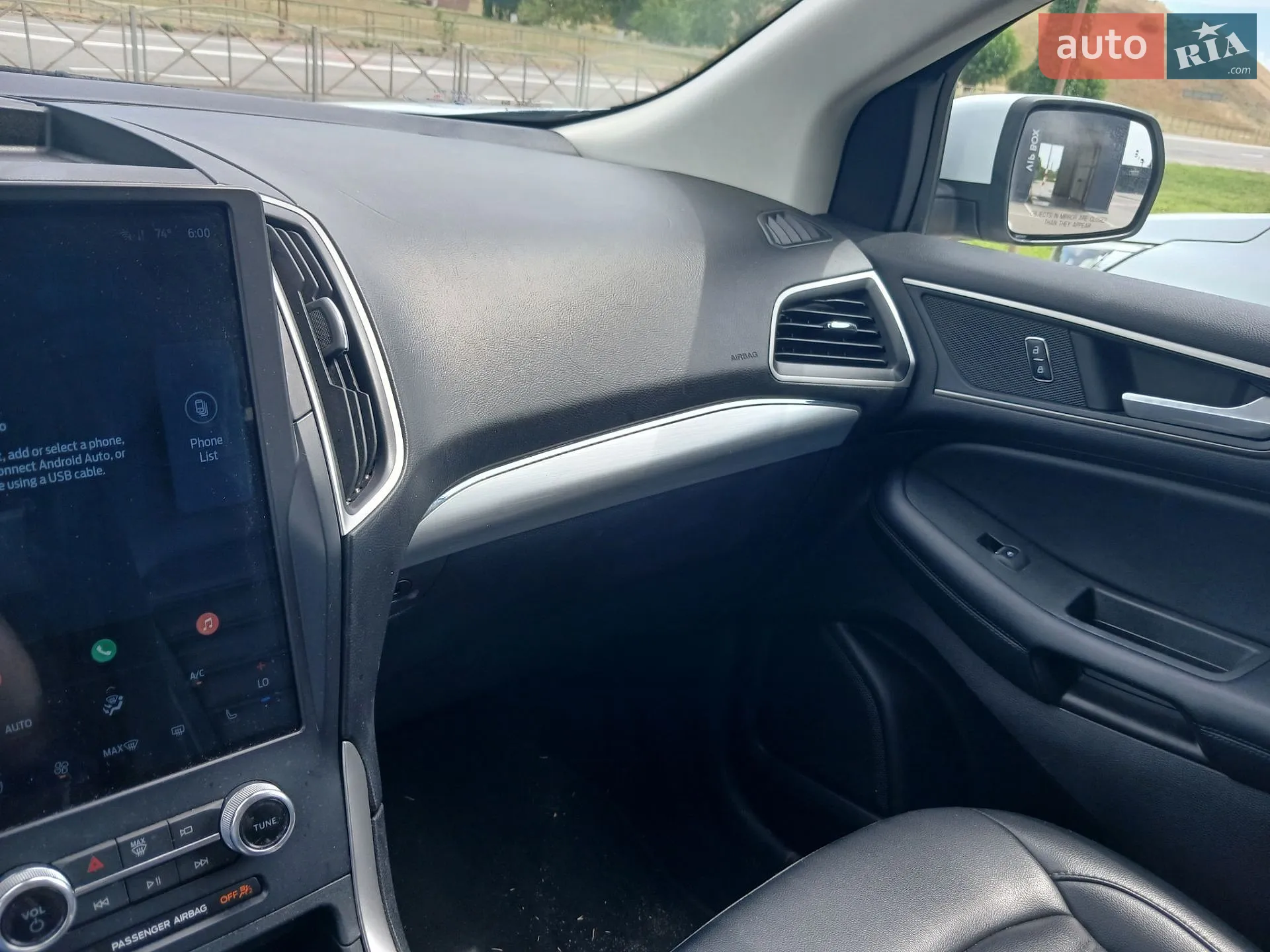 2022 Ford Edge - мініатюра 3