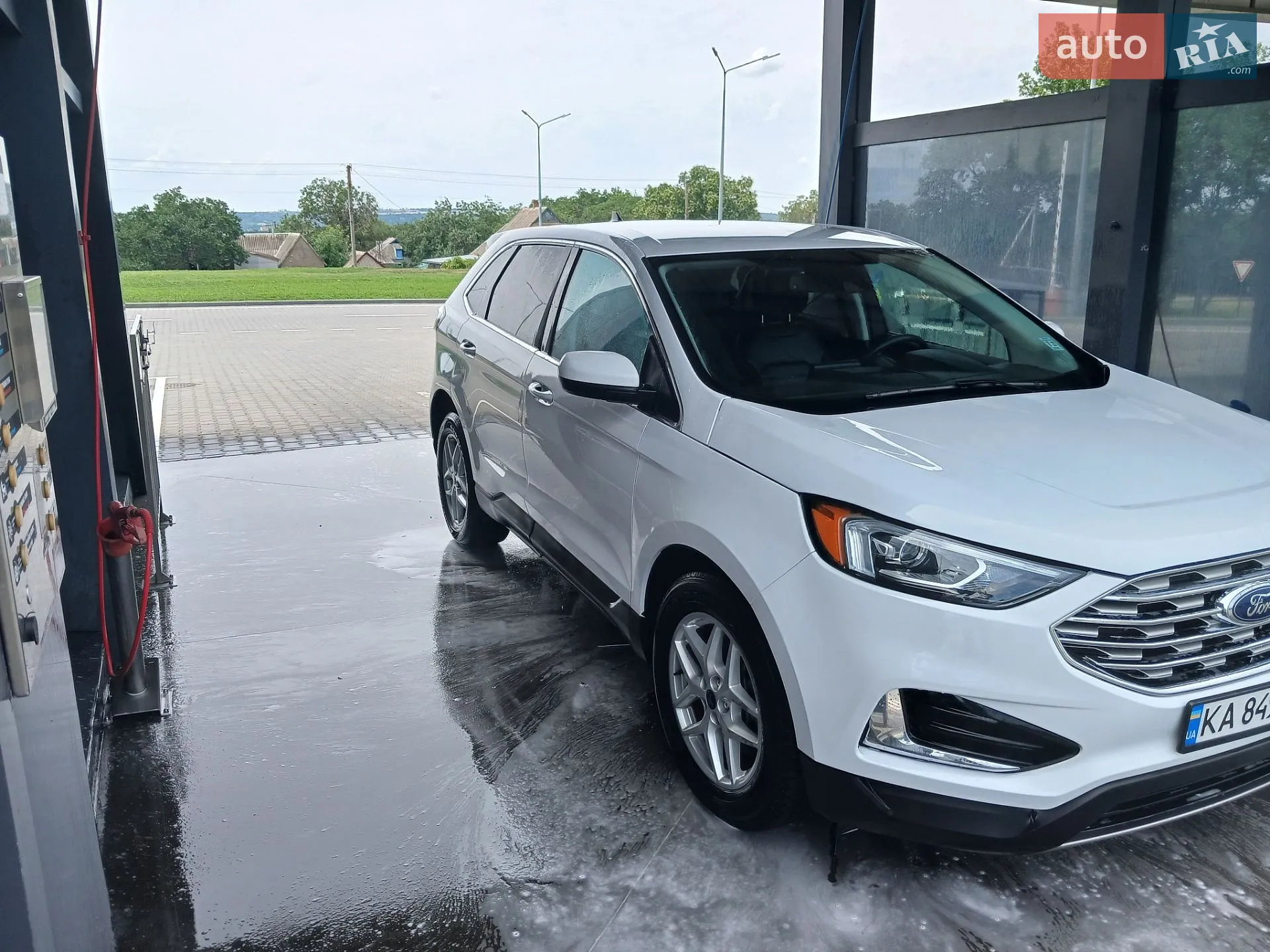 2022 Ford Edge - мініатюра 21