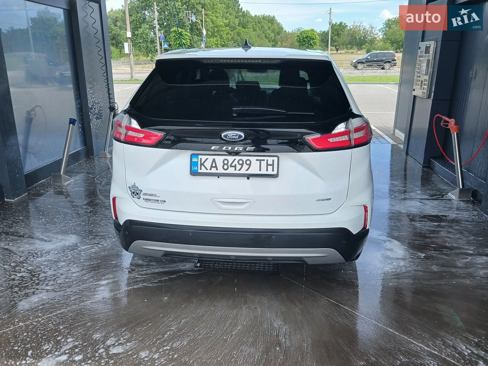 2022 Ford Edge - мініатюра 22
