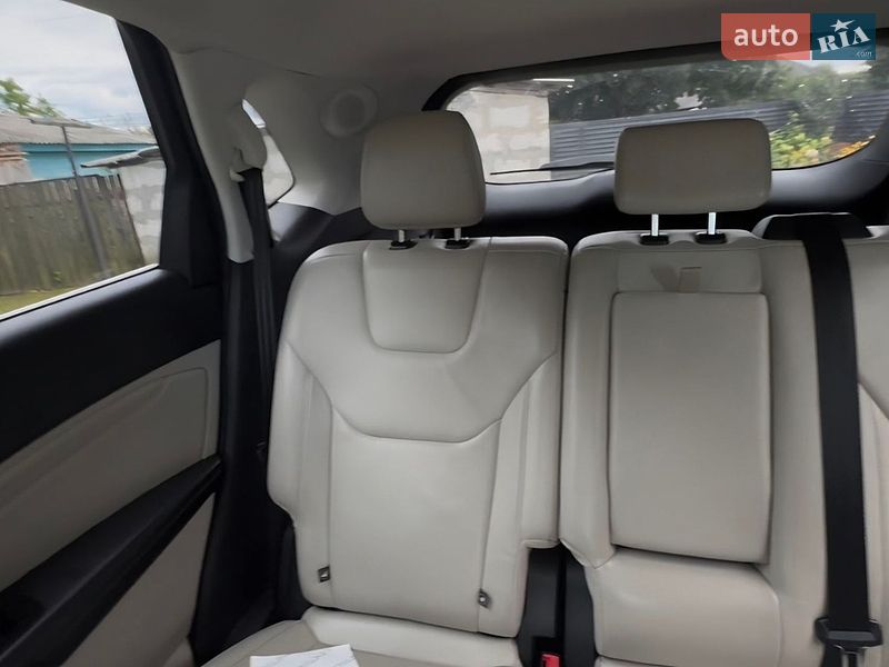 Внедорожник / Кроссовер Ford Edge 2015 в Овруче