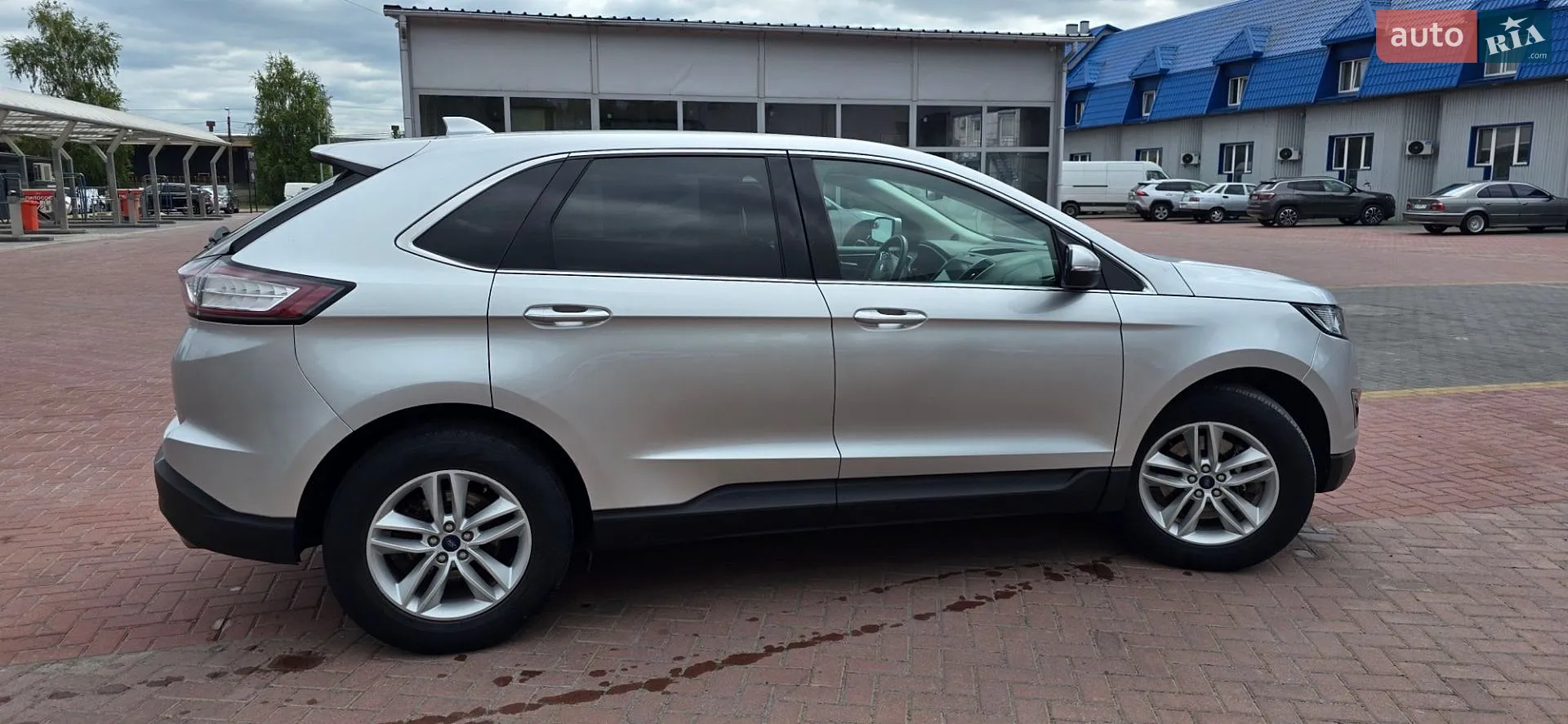 2017 Ford Edge - мініатюра 4