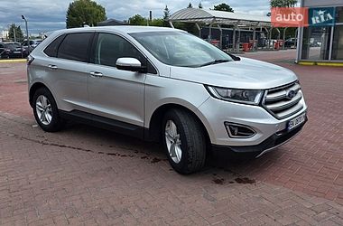 Позашляховик / Кросовер Ford Edge 2017 в Рівному