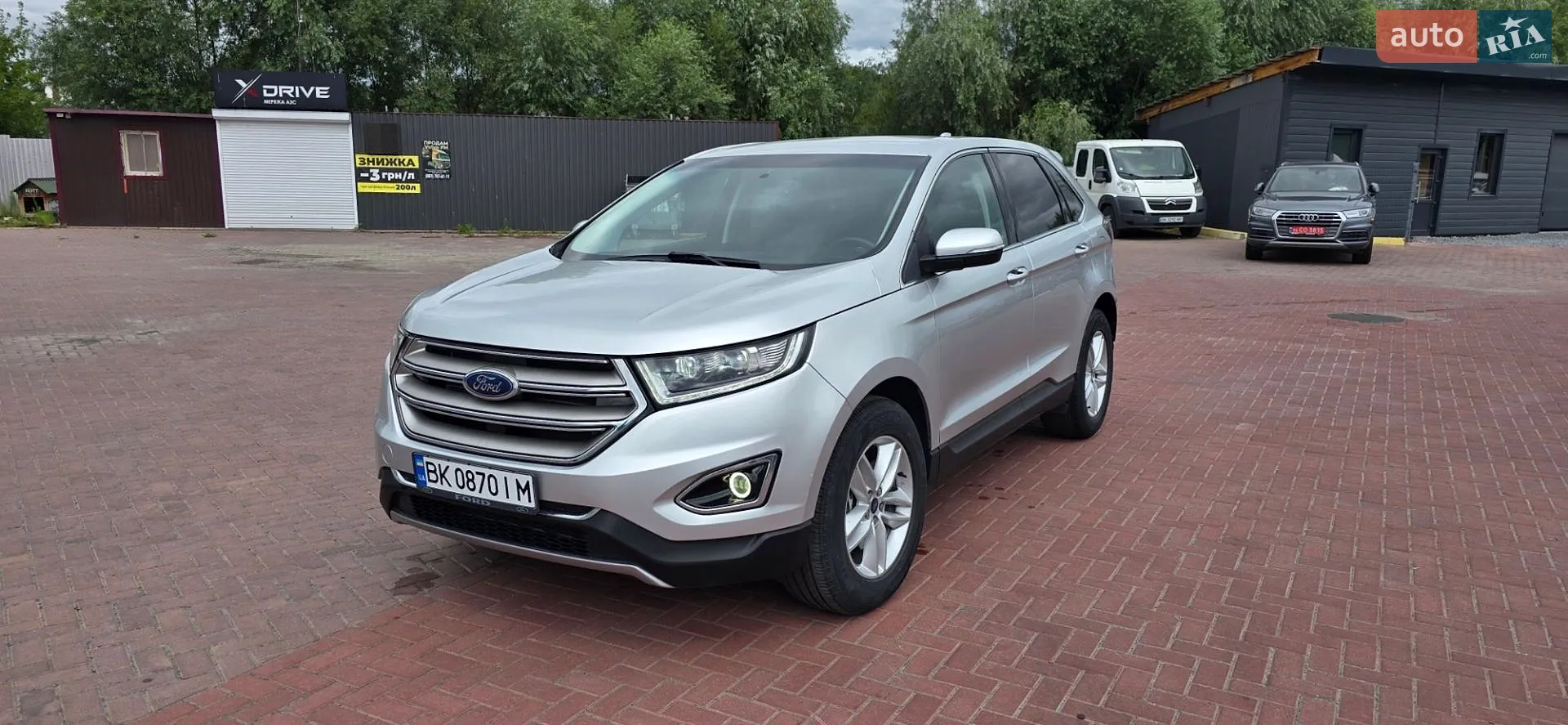 2017 Ford Edge - мініатюра 6