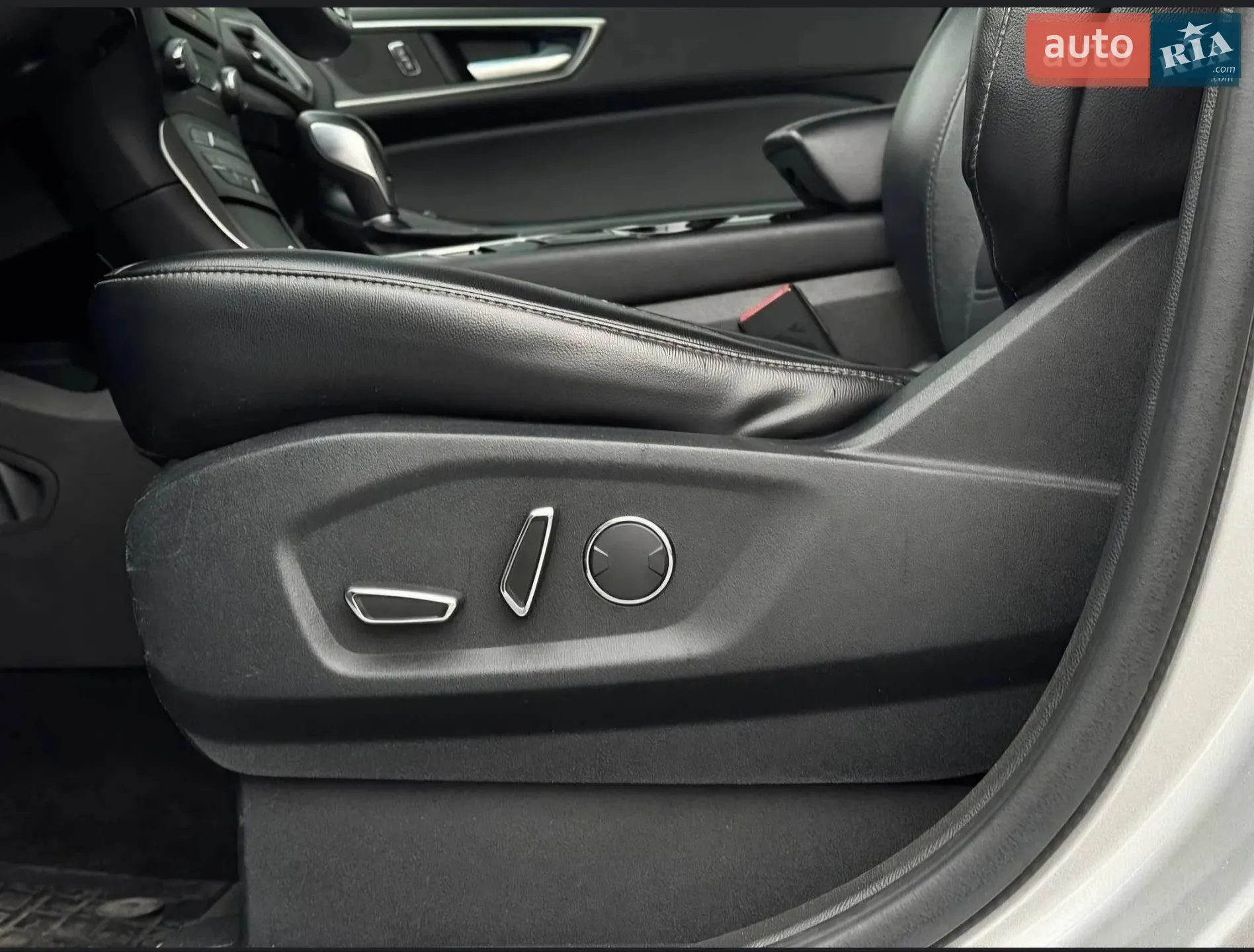 2017 Ford Edge - мініатюра 7