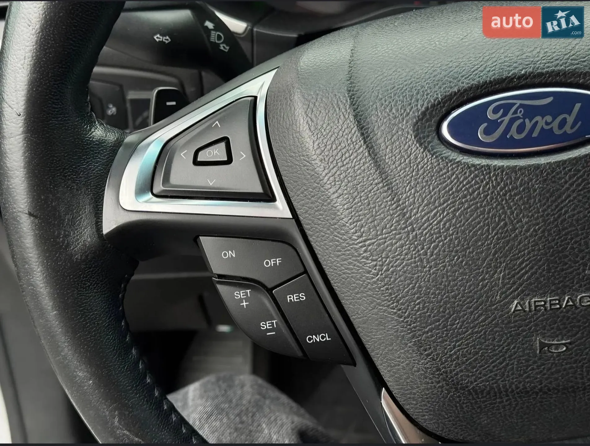 2017 Ford Edge - мініатюра 11