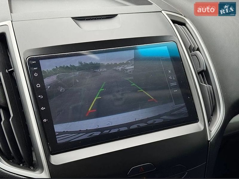 Позашляховик / Кросовер Ford Edge 2017 в Рівному