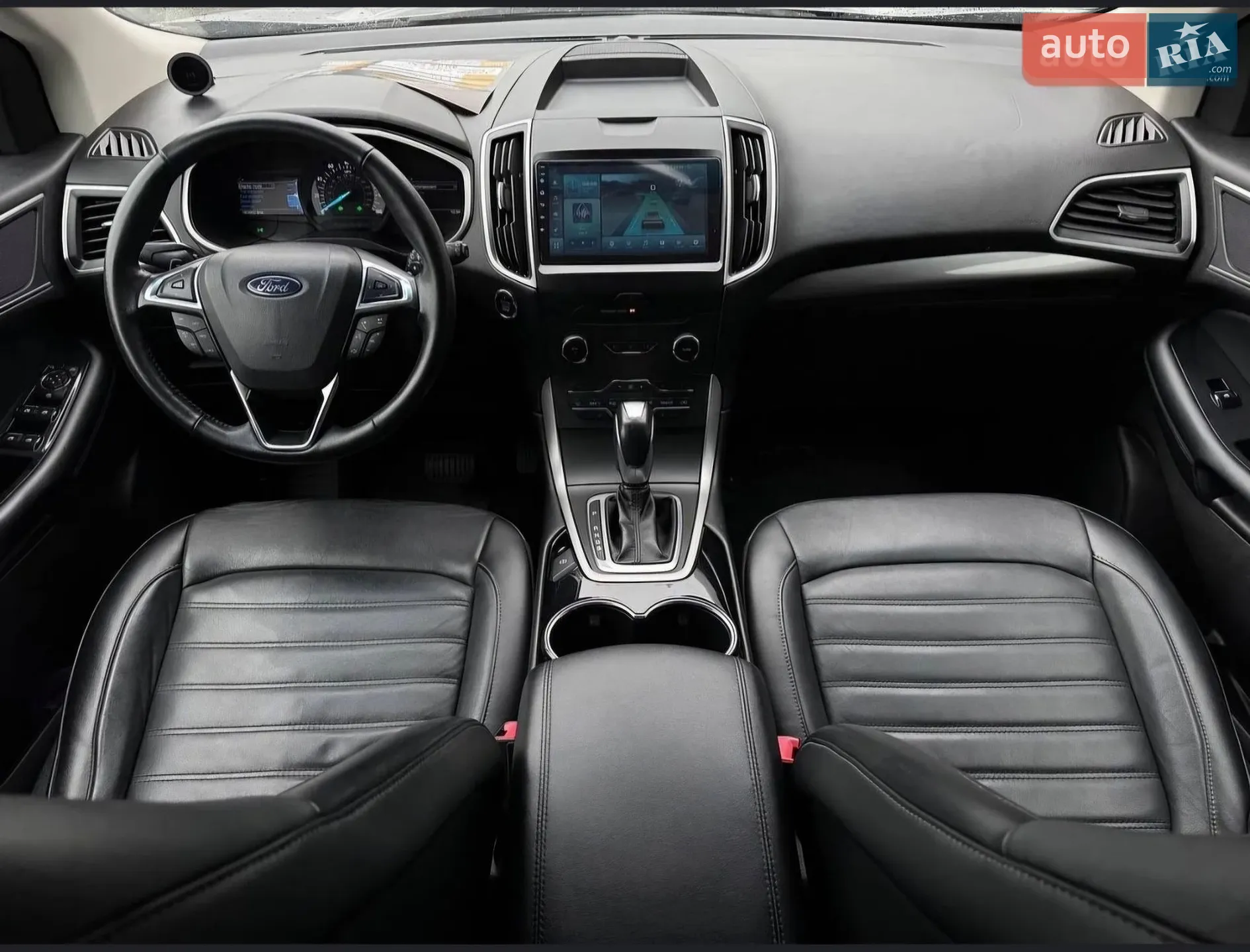 2017 Ford Edge - мініатюра 14