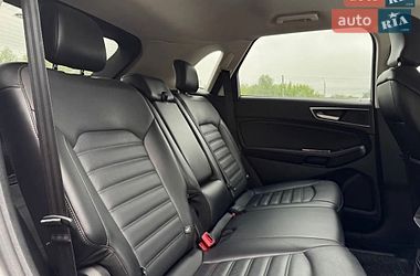 Позашляховик / Кросовер Ford Edge 2017 в Рівному