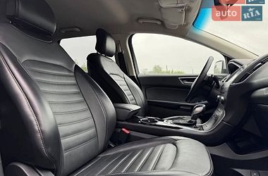 Позашляховик / Кросовер Ford Edge 2017 в Рівному