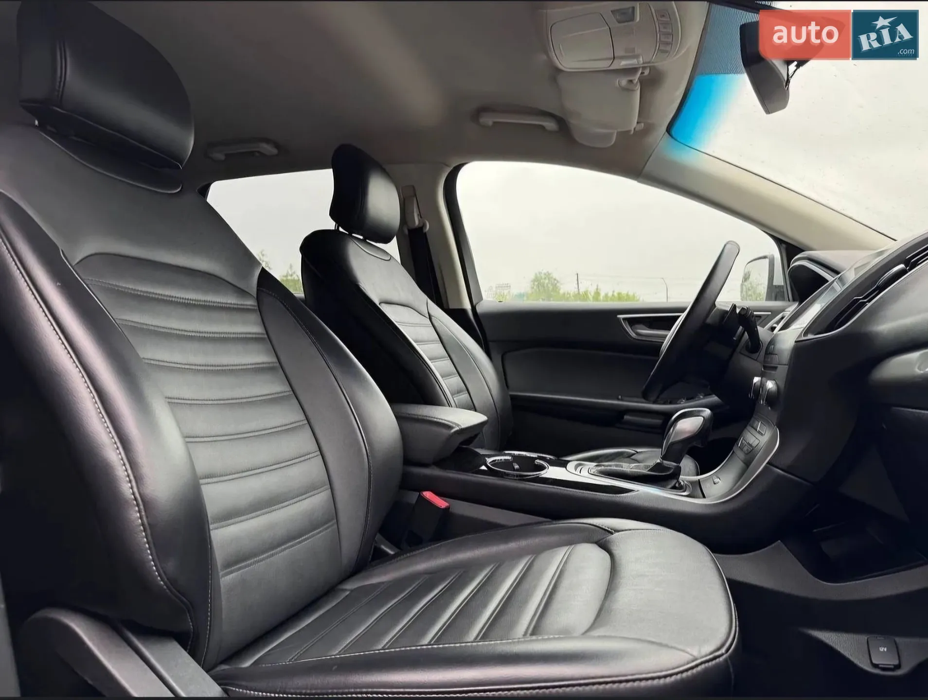 2017 Ford Edge - мініатюра 16