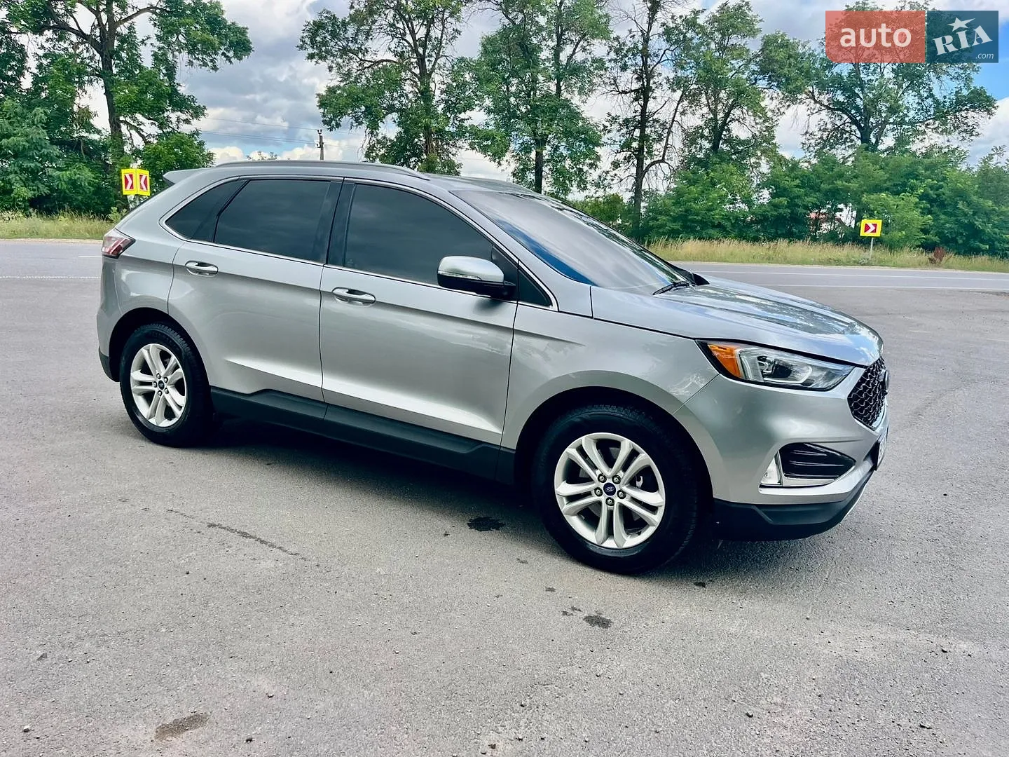 2020 Ford Edge - мініатюра 5