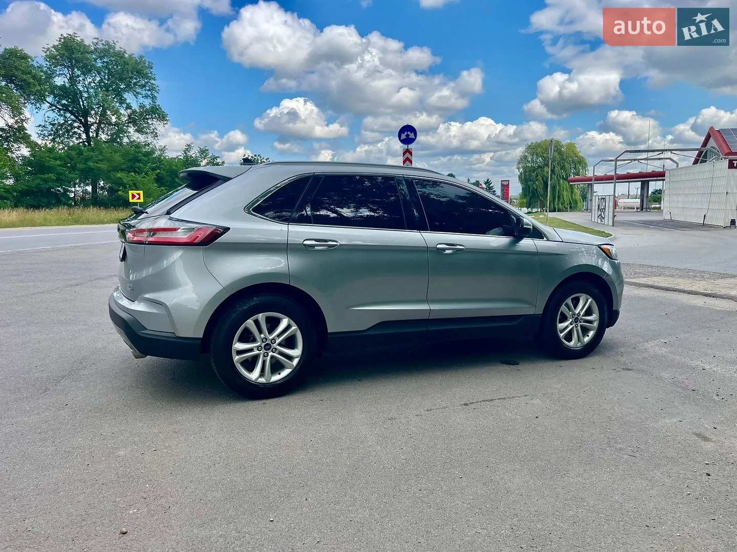 2020 Ford Edge - мініатюра 7
