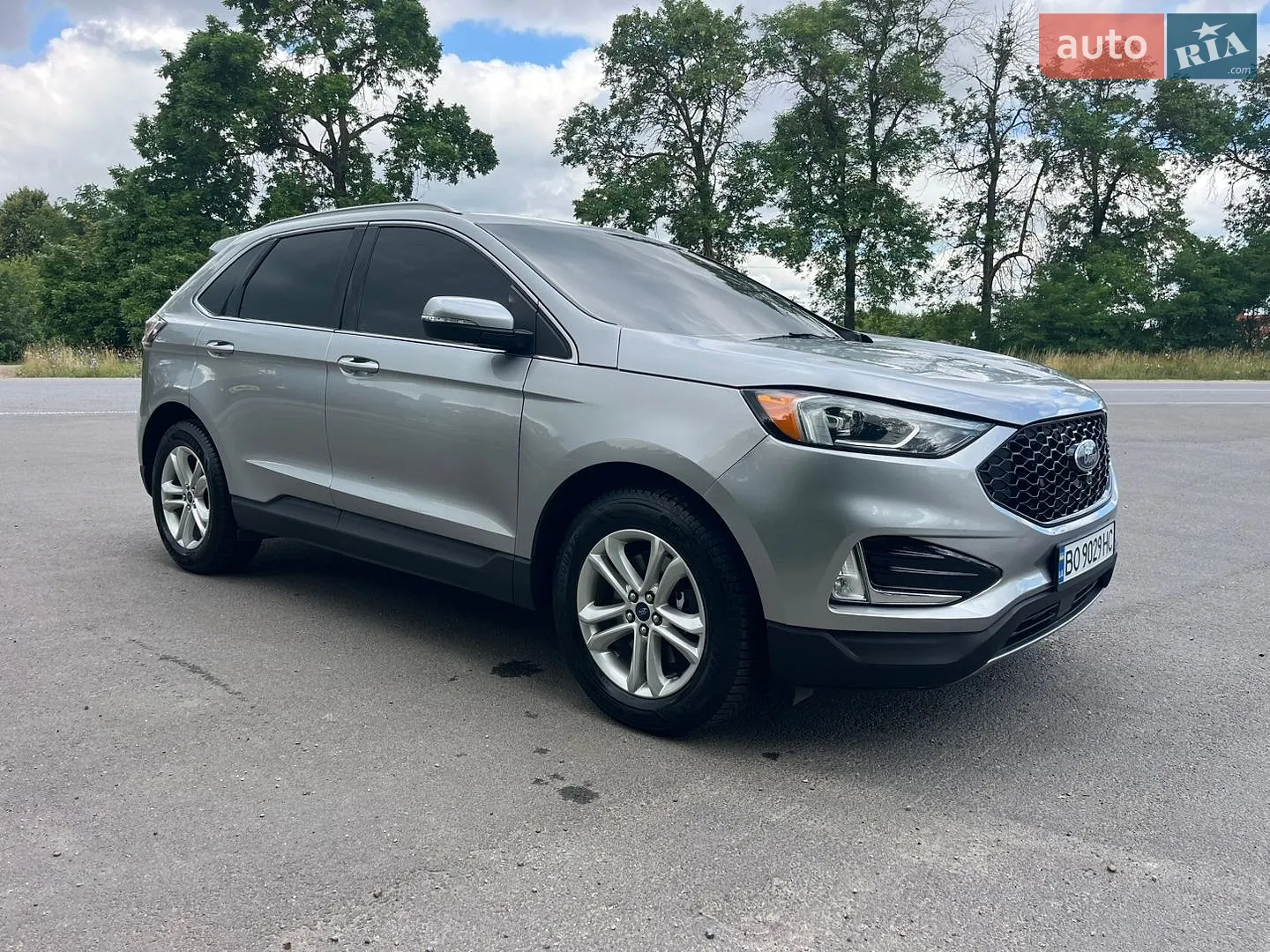 2020 Ford Edge - мініатюра 8