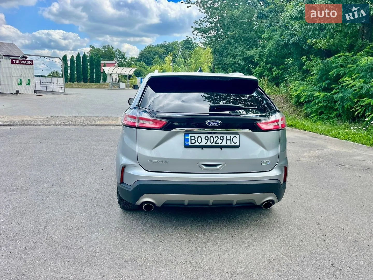 2020 Ford Edge - мініатюра 14