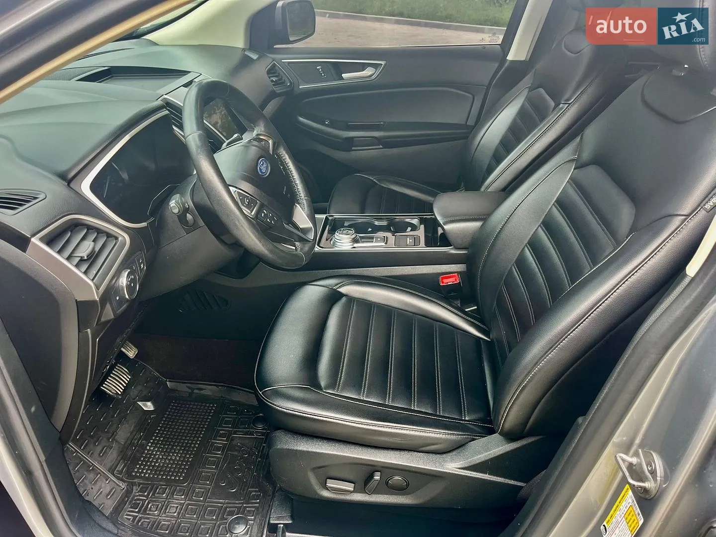 2020 Ford Edge - мініатюра 38