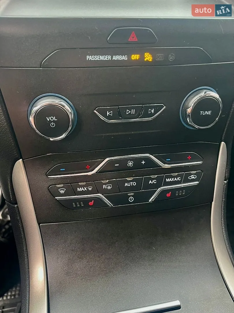 2020 Ford Edge - мініатюра 43