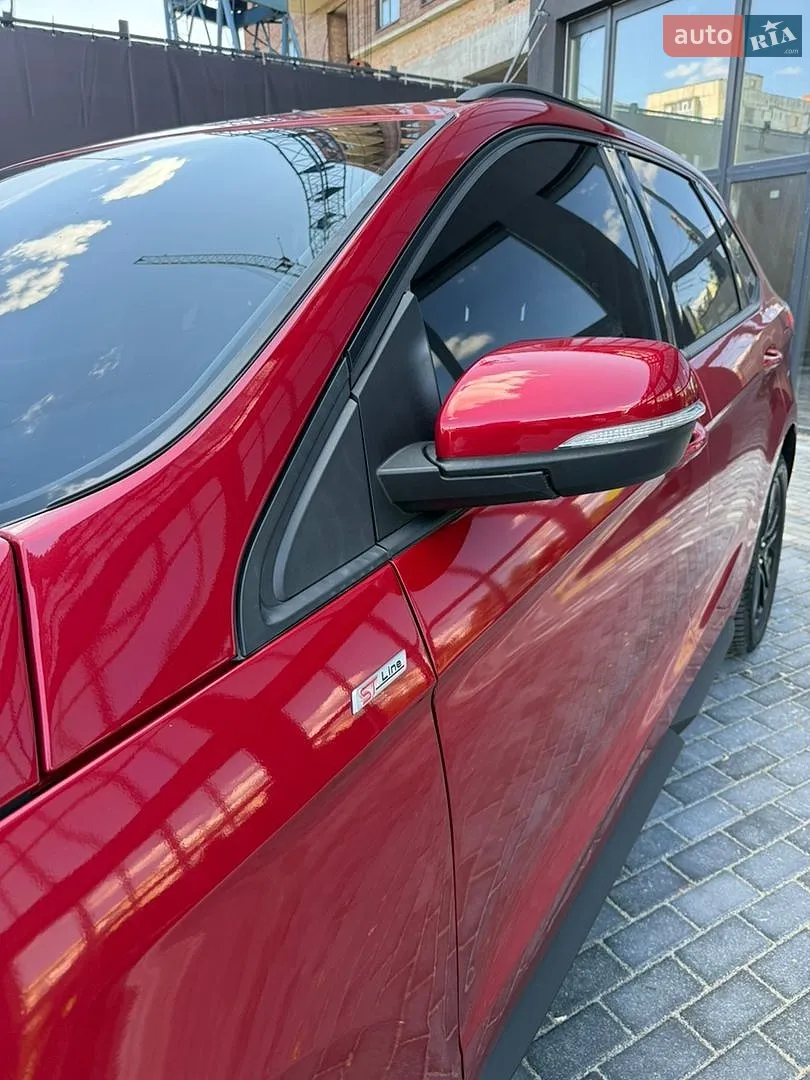 2020 Ford Edge - мініатюра 20